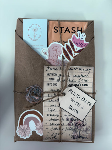 Blind Date With A Book More & More & more