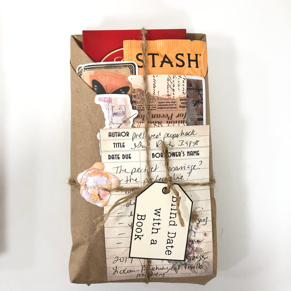 Blind Date With A Book More & More