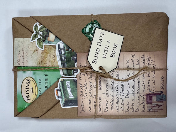 Blind Date with a Book or Puzzle 2026