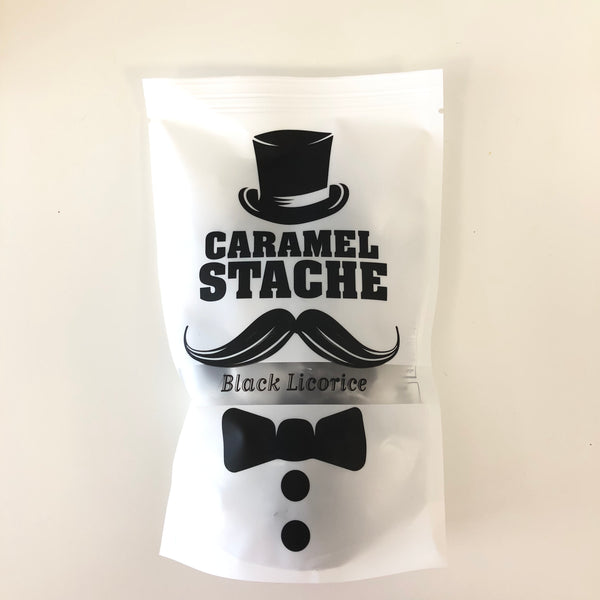 The Caramel Stache