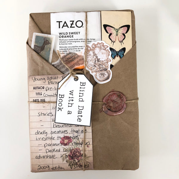 Blind Date with a Book MORE