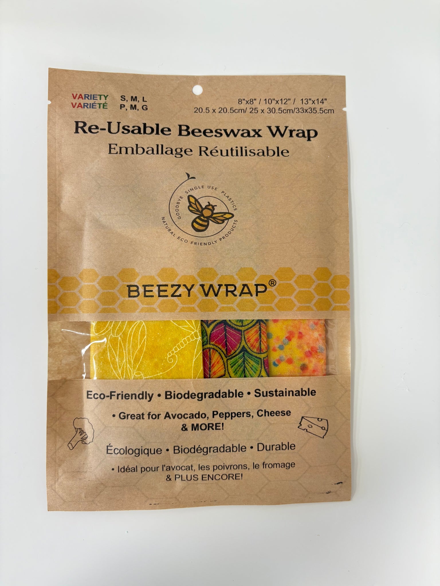 Beeswax Food Wrap