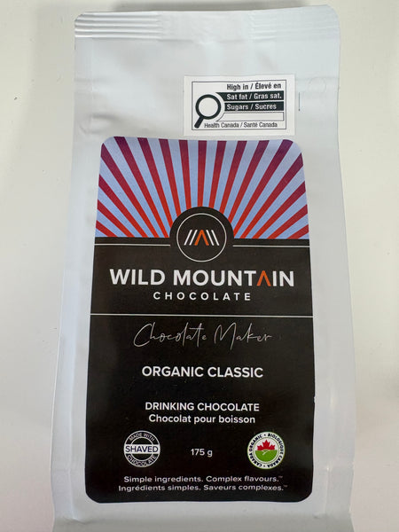 Wild Mountain Chocolate