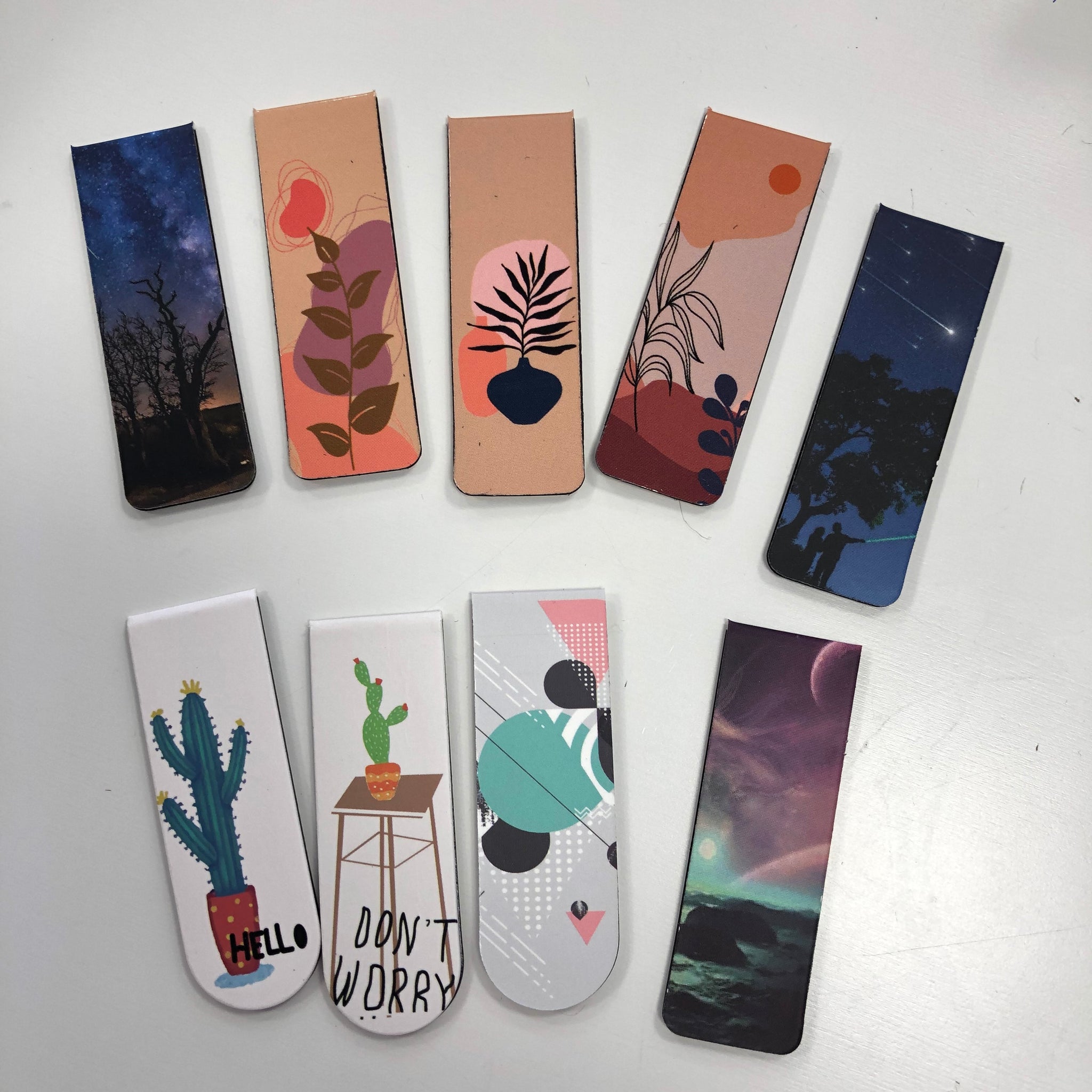 Magnetic Bookmark