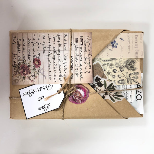 Blind Date with a Book MORE