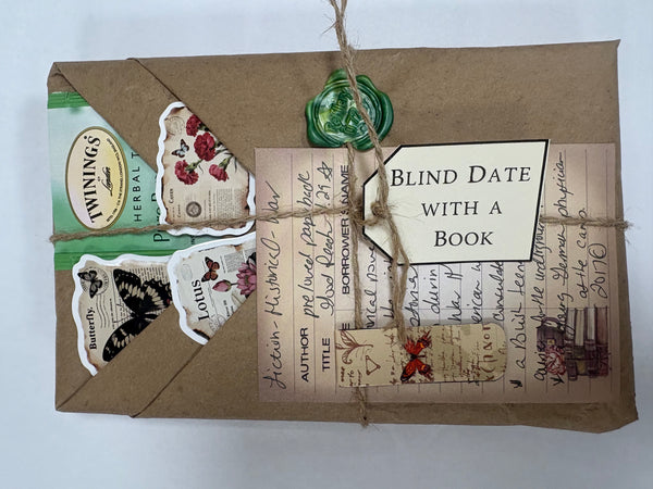 Blind Date With A Book More & More & more