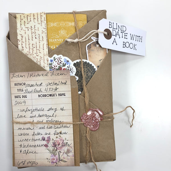 Blind Date with a Book
