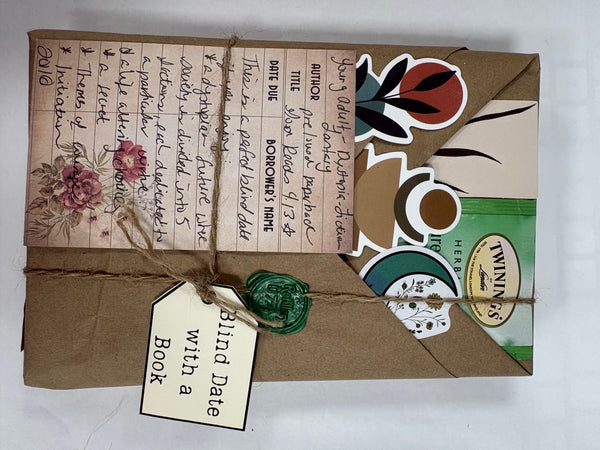 Blind Date with a Book or Puzzle 2026