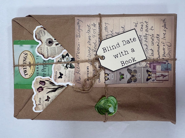 Blind Date With A Book More & More & more