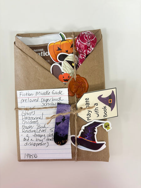 Blind Date With A Book More & More & more