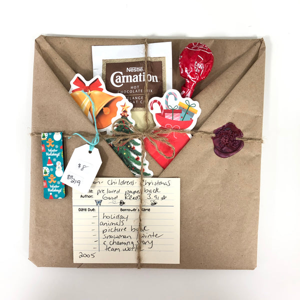 Blind Date With A Book More & More