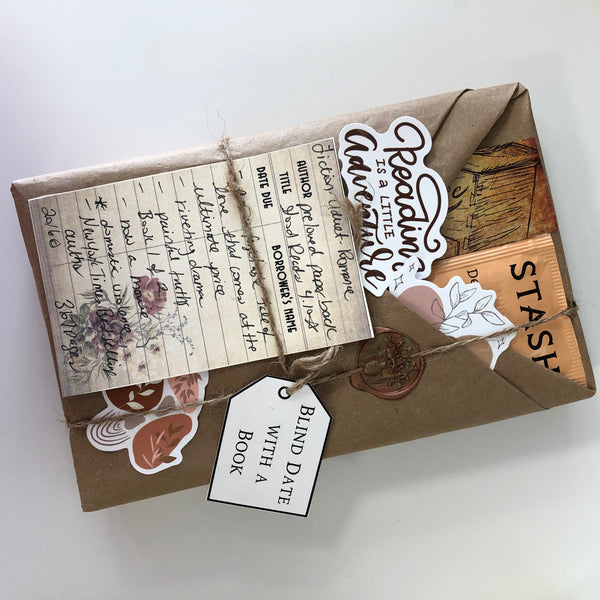Blind Date With A Book More & More & more