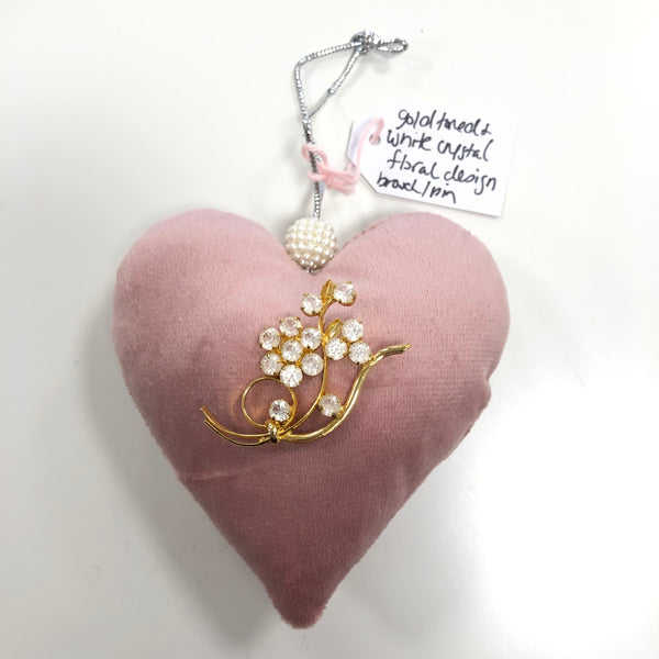 Vintage Love Story Curated Treasures