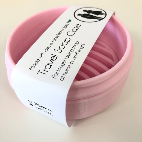 Travel Soap Case