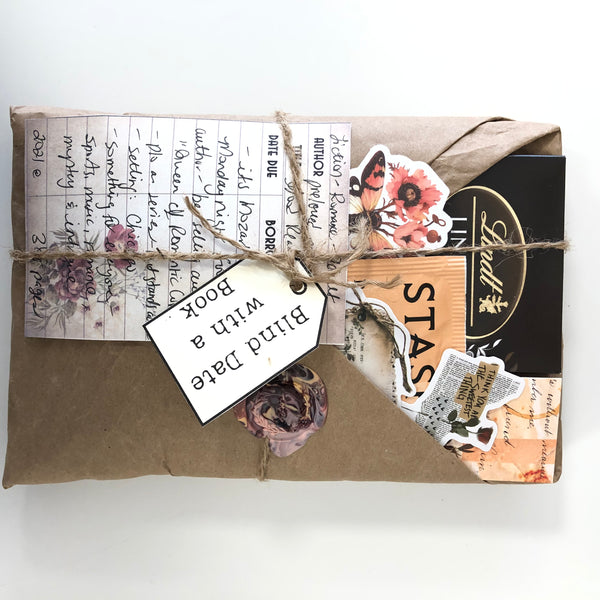 Blind Date With A Book More & More