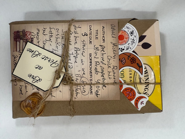 Blind Date with a Book or Puzzle 2026