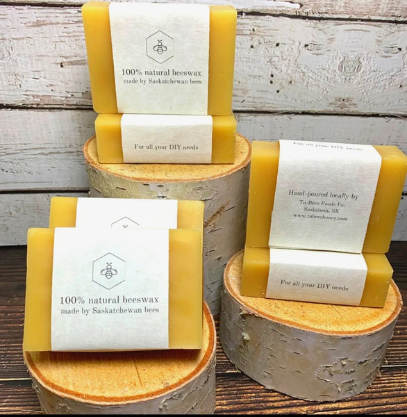 Tu-Bees 100% Beeswax Candles