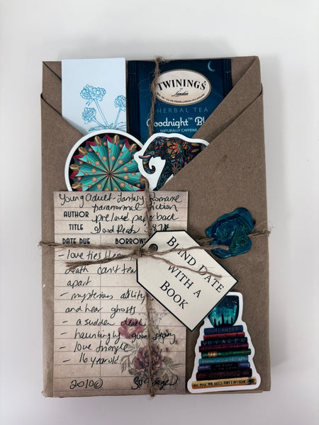 Blind Date With A Book More & More & more