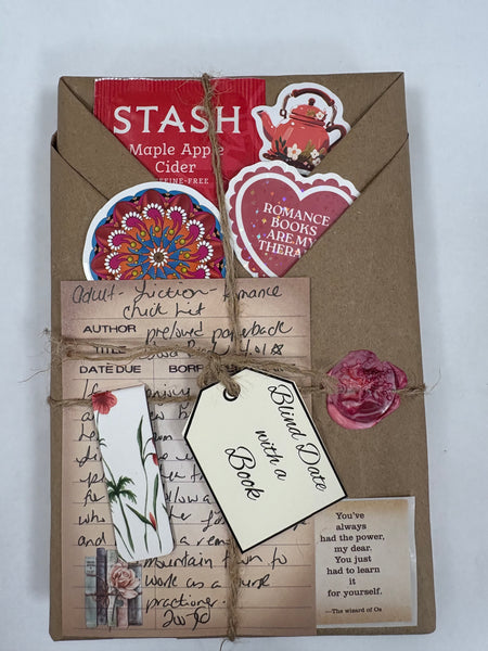 Blind Date With A Book More & More & more