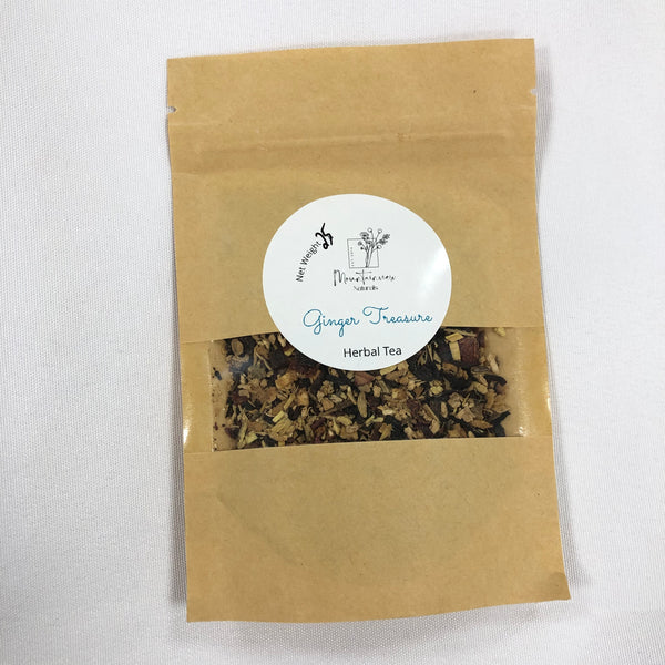 Mountainview Naturals Tea assorted