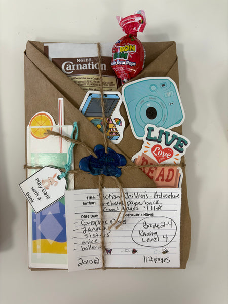Blind Date With A Book More & More & more