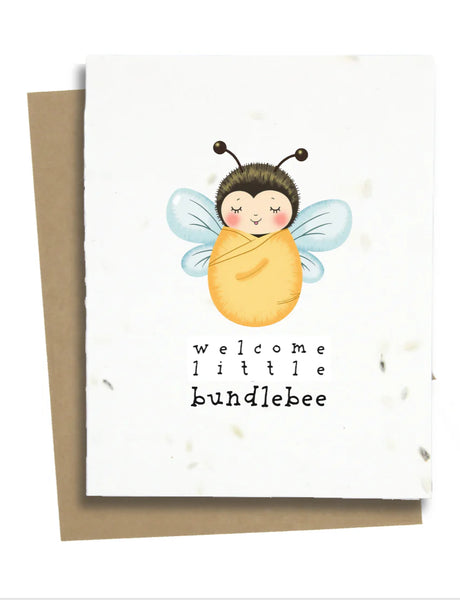 Greet n’ Grow Plantable Cards