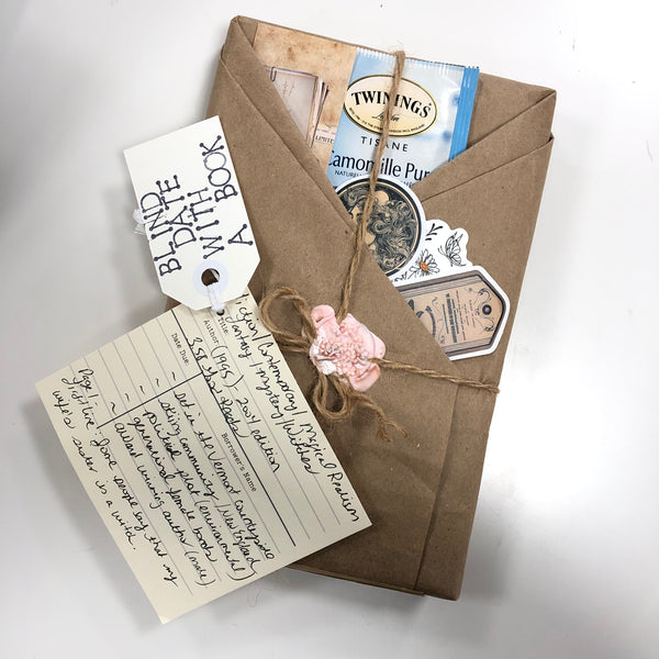 Blind Date with a Book