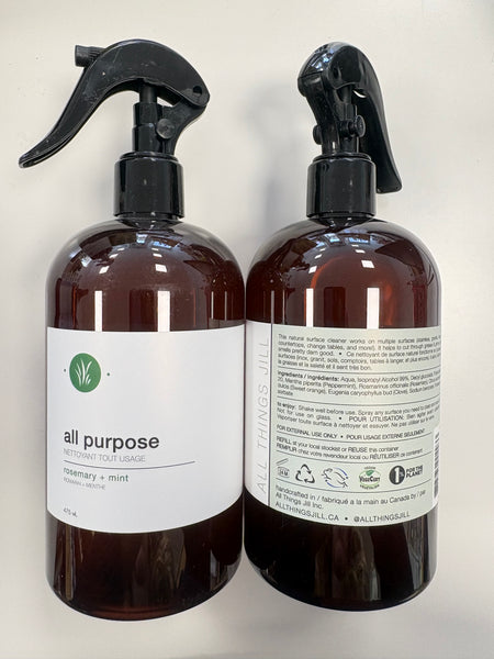 All Things Jill All Purpose Cleaner