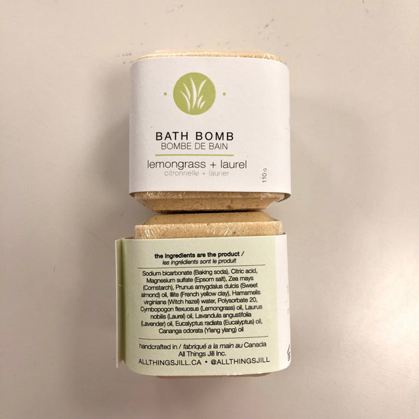 Bath Bomb All Things Jill