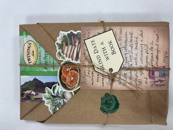 Blind Date with a Book or Puzzle 2026