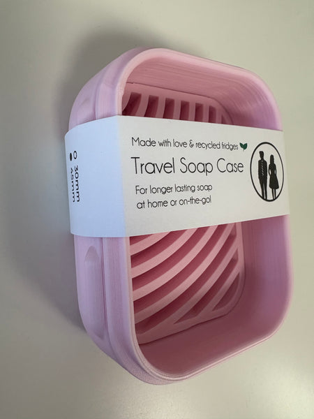 Travel Soap Case