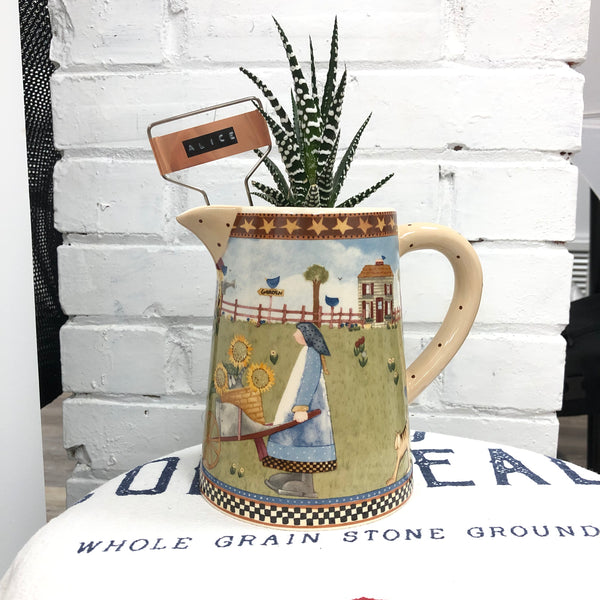 Elaine’s Retro Plants more