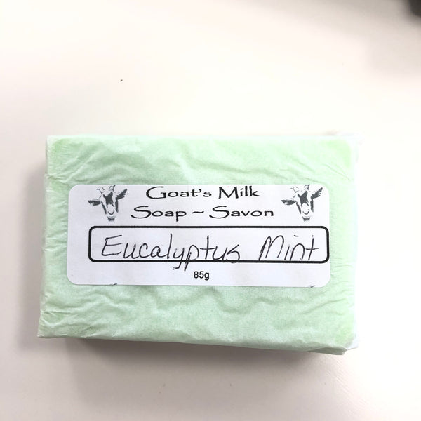 Goat's Milk Soap