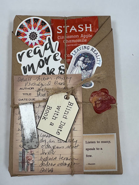 Blind Date With A Book More & More & more