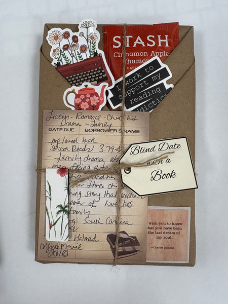 Blind Date With A Book More & More & more