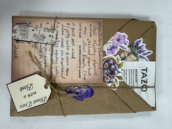 Blind Date with a Book or Puzzle 2026