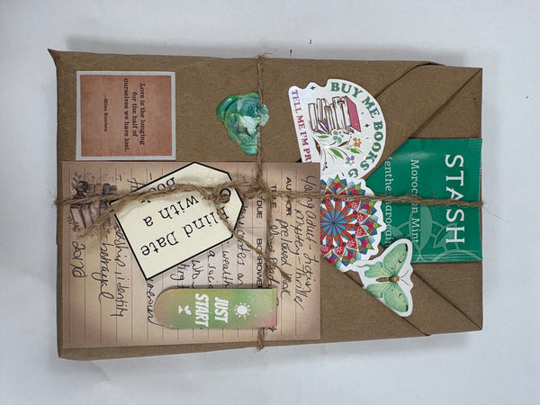 Blind Date With A Book More & More & more