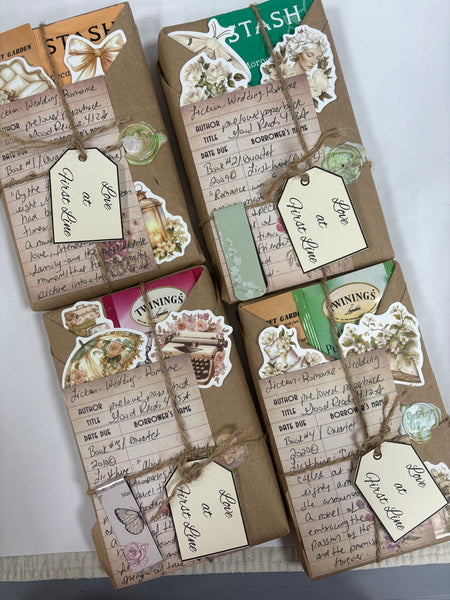 Blind Date With A Book More & More & more