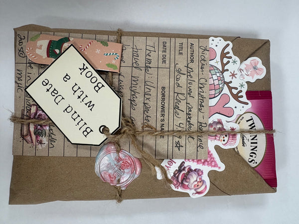 Blind Date With A Book More & More & more