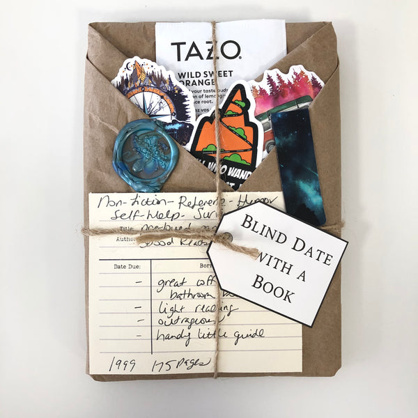 Blind Date with a Book