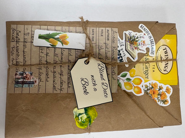 Blind Date With A Book More & More & more