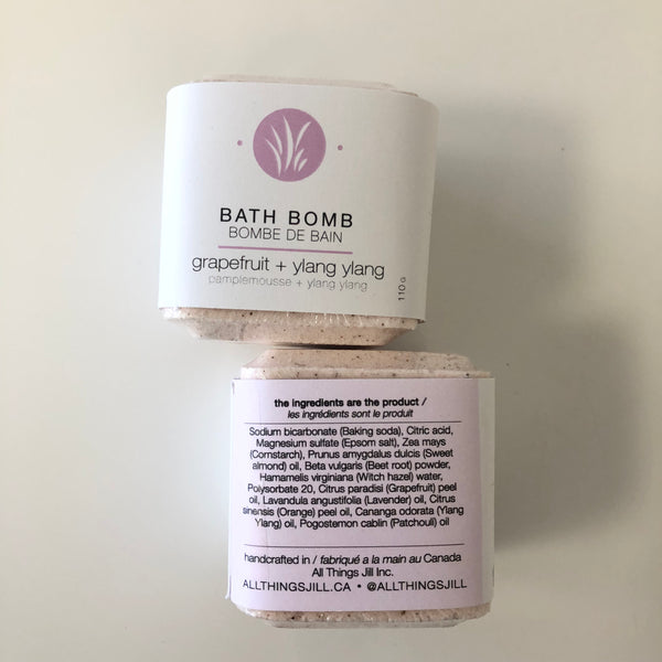 Bath Bomb All Things Jill