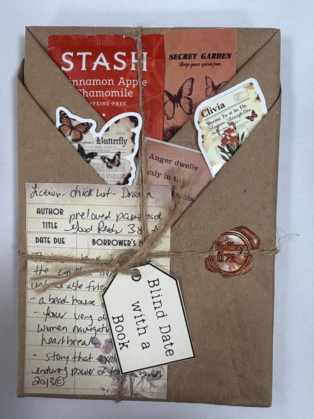 Blind Date With A Book More & More & more
