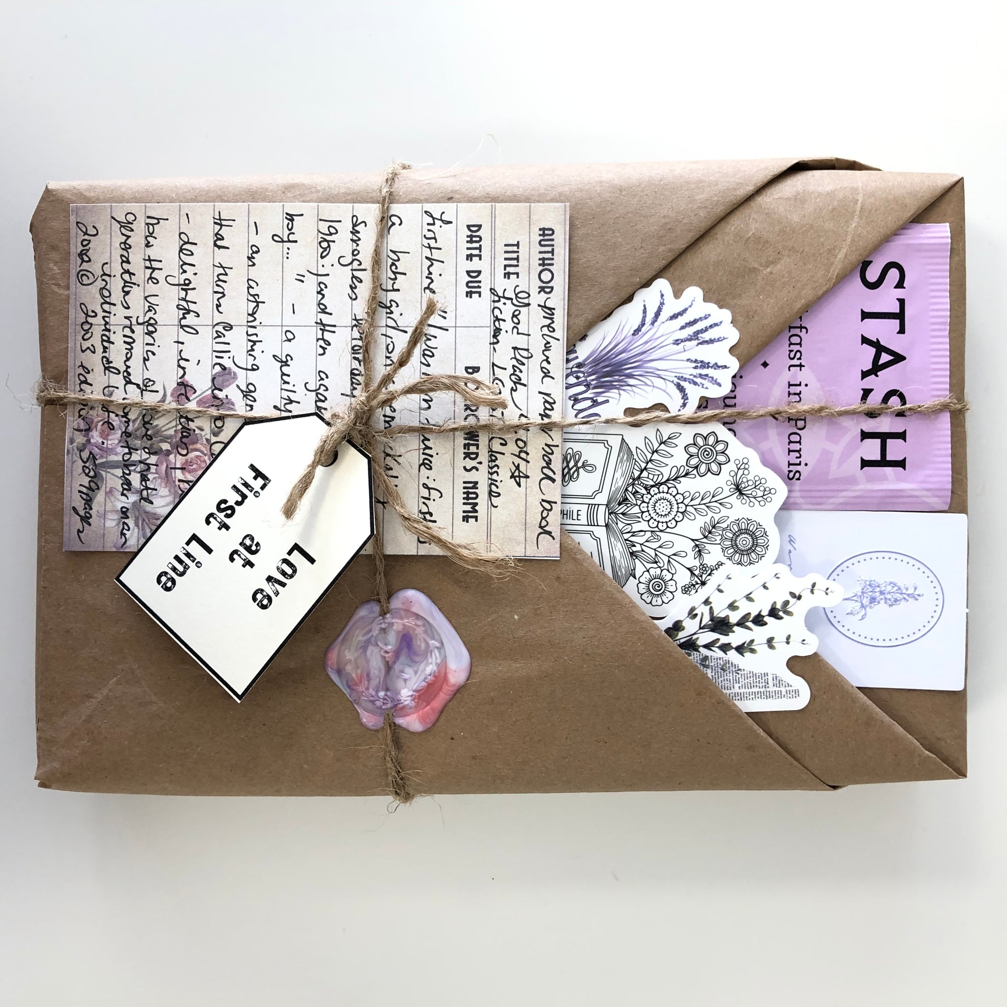 Blind Date With A Book More & More & more