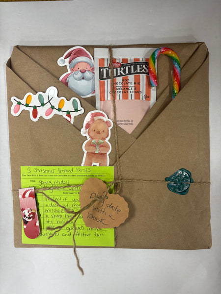Blind Date With A Book More & More & more