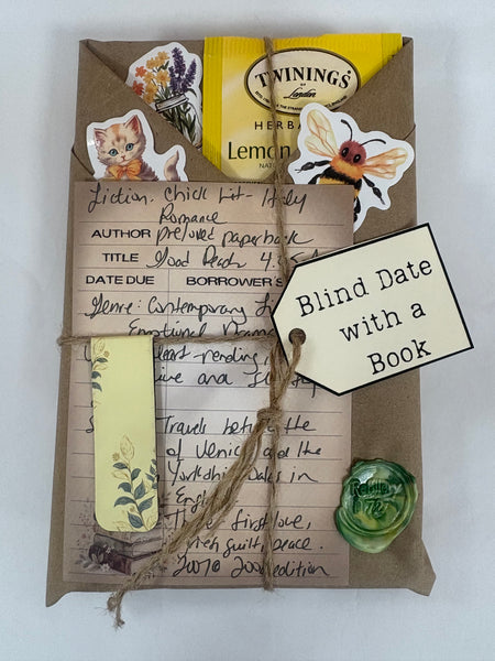Blind Date with a Book or Puzzle 2026