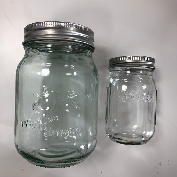 Jar for REFILLS -assorted