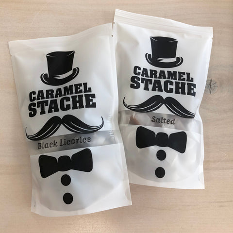The Caramel Stache