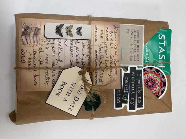 Blind Date With A Book More & More & more