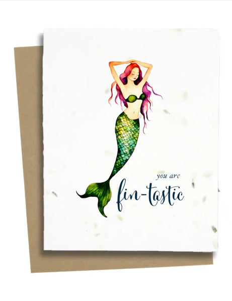 Greet n’ Grow Plantable Cards